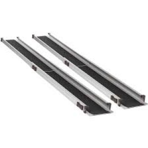 Telescopic Channel Ramps