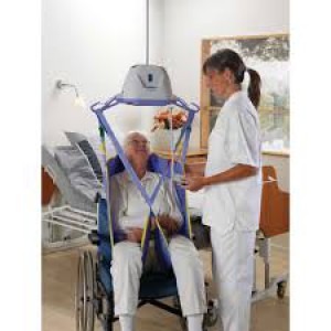 Maxi Sky 440 Portable Ceiling Lift