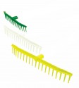 large plastic rake head