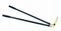 long handled edging shears