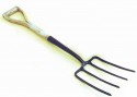digging fork