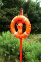 life buoy frame