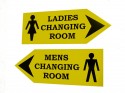 directional signs