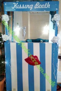 Kissing Booth Hire