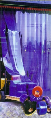 Strip Curtains