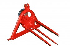 3pt only. Frame End Hitch Mounts