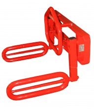 SGM BALEMASTER Tube-Loop Rectangular Bale Handler