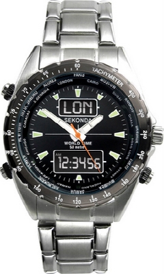 Sekonda Gents Watch