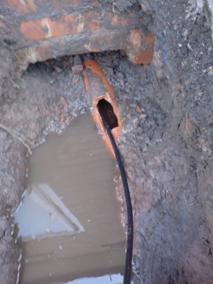 Blocked drain Manchester Plumber Trafford Plumbing