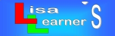 Lisas Learners logo