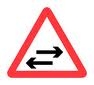 Two way traffic