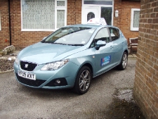 Training Car