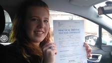 A very happy Brooke