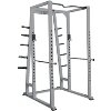 Power Rack with weight Storage