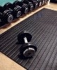 Solid Rubber Mats