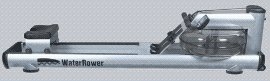 New Commercial Water Rower