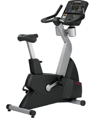 Life Fitness Integrity Series Upright Bike