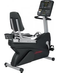 Life Fitness Integrity Series Recumbent Bike