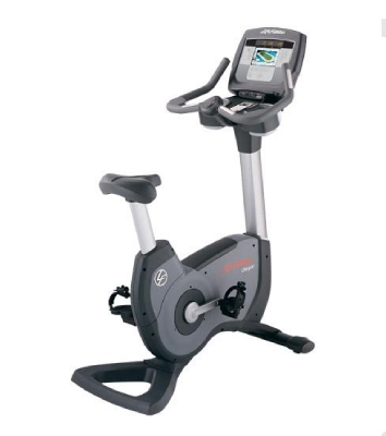 Life Fitness 95C Inspire Upright Bike