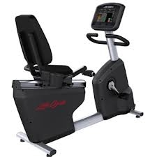 Life Fitness Activate Series Recumbent Bike
