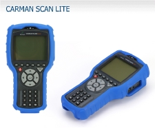 Carman Scan Lite