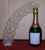 Champagne Bottle