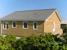 New House for J Saunders