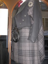 Grey Spirit Contemporary outfit