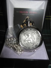 Quartz pocket watch
