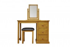Dressing Table and Stool
