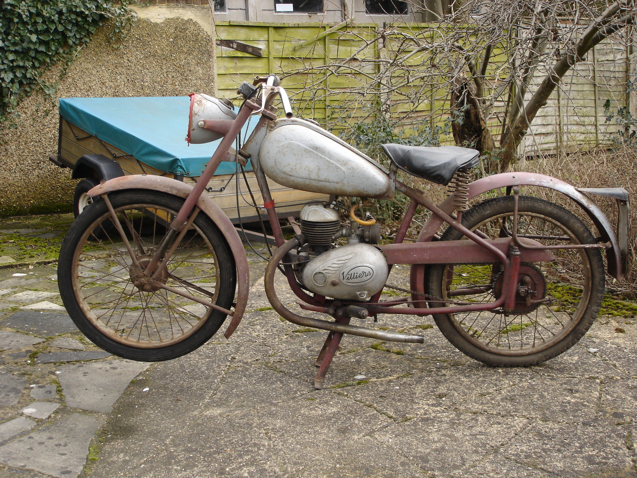 big w york mini cycle