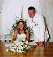 Kimberly & Shaun Sept 2007