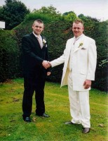Shaun & Bestman - Sept 2007