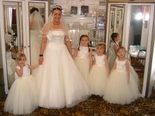 Donna & Bridesmaids