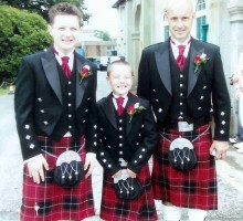 Welsh Kilts !
