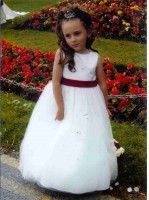 Teresa''s Flowergirl