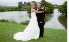 Clare & Alan