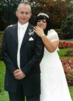 Andy and Alison