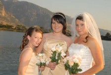 Marie & Bridesmaids