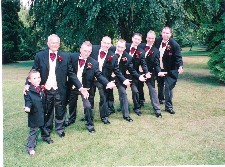 Prince Edward Suits-June 2004