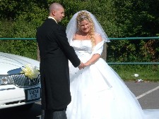 Rhiannon & David