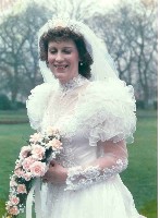 A San Martin of California Gown