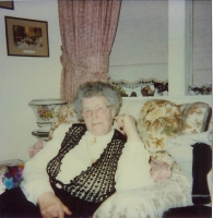 Nan RIP 21/1/2011