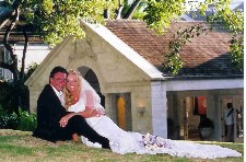 Trudy in Barbados