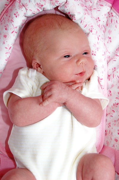Emily Rose May 2011