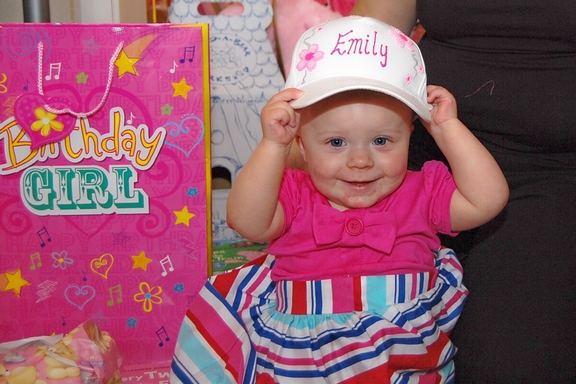 Emily Rose May 2012