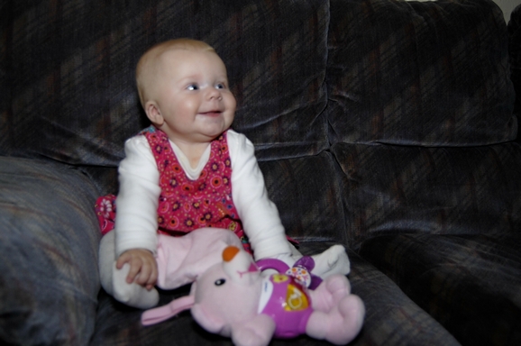 Emily Rose October 2011