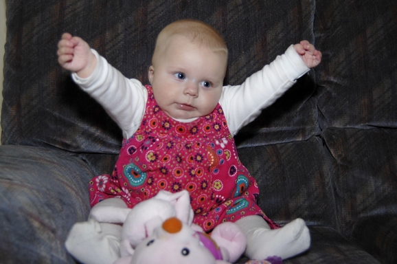 Emily Rose October 2011