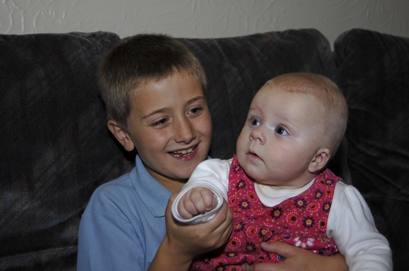 Emily Rose October 2011