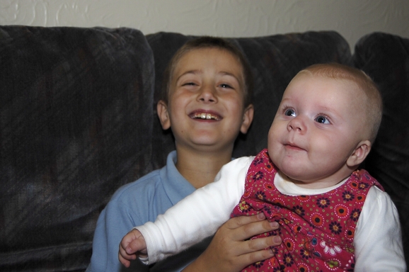 Emily Rose October 2011